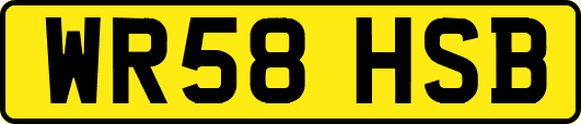 WR58HSB