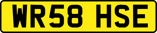 WR58HSE