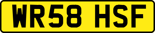 WR58HSF
