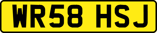 WR58HSJ