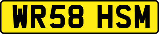 WR58HSM