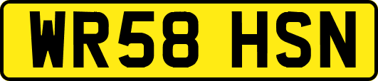 WR58HSN
