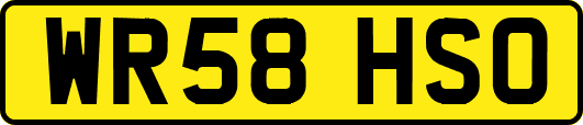 WR58HSO