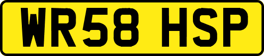 WR58HSP