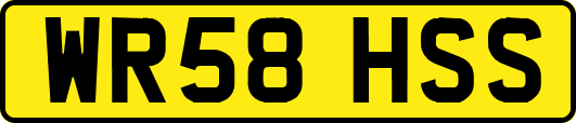 WR58HSS