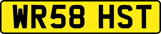WR58HST