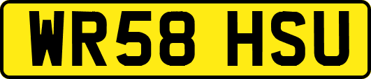 WR58HSU
