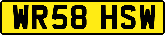 WR58HSW