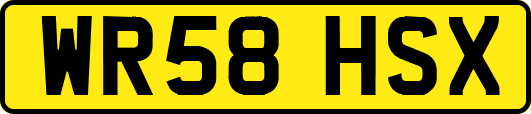 WR58HSX