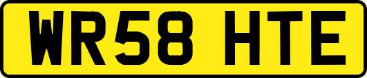 WR58HTE