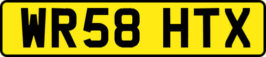 WR58HTX