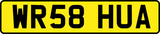 WR58HUA