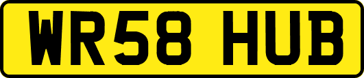WR58HUB