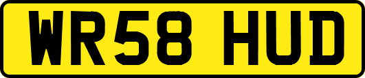 WR58HUD