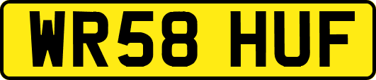 WR58HUF