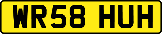 WR58HUH