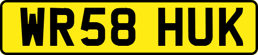 WR58HUK