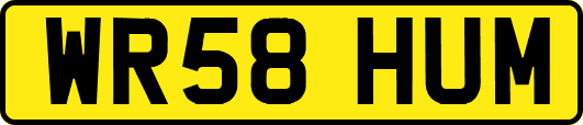 WR58HUM