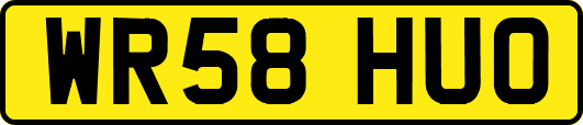 WR58HUO