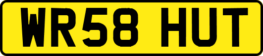 WR58HUT