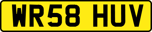 WR58HUV