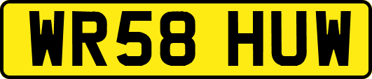 WR58HUW