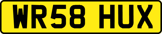 WR58HUX