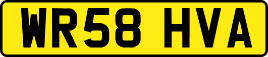 WR58HVA
