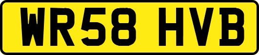 WR58HVB