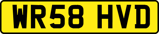 WR58HVD