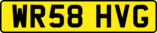 WR58HVG