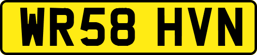 WR58HVN