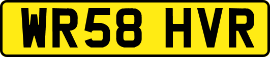 WR58HVR
