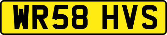 WR58HVS