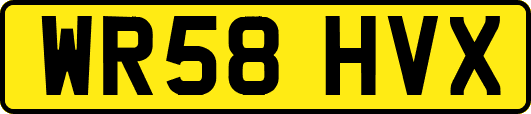 WR58HVX