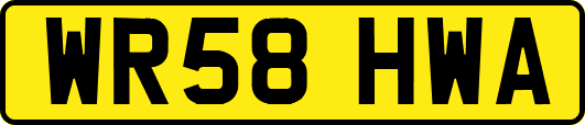 WR58HWA