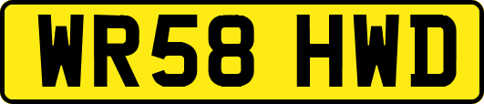 WR58HWD