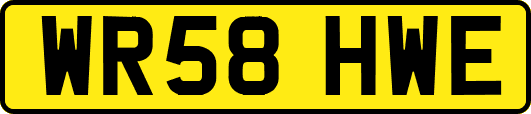 WR58HWE