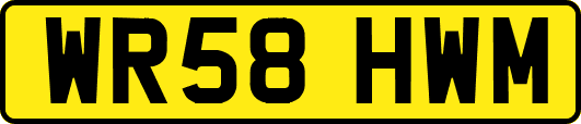 WR58HWM