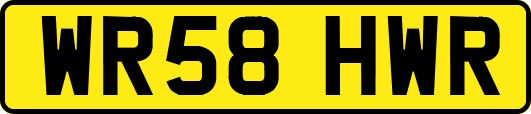 WR58HWR