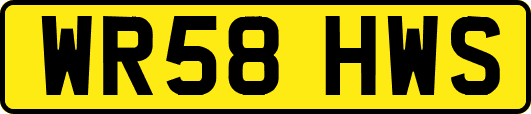 WR58HWS