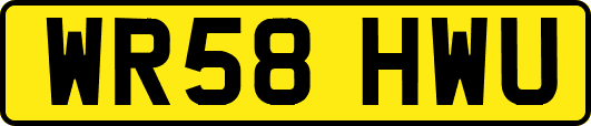WR58HWU