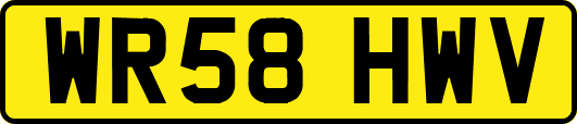 WR58HWV