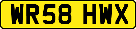 WR58HWX