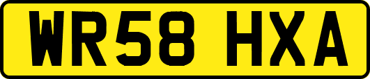 WR58HXA