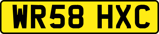 WR58HXC