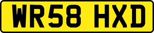 WR58HXD