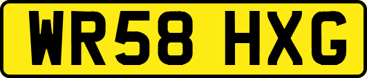 WR58HXG