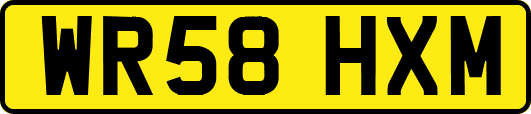 WR58HXM