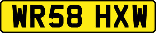 WR58HXW